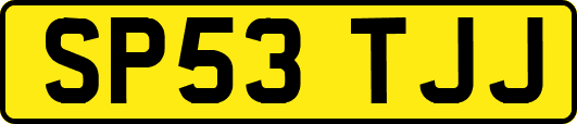 SP53TJJ
