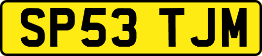 SP53TJM