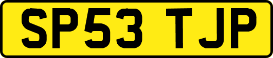 SP53TJP