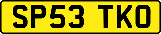 SP53TKO