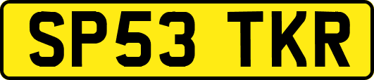 SP53TKR