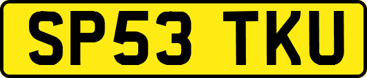 SP53TKU