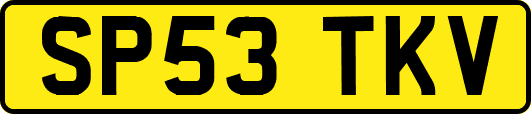 SP53TKV