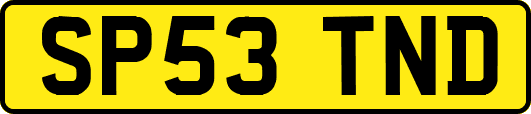 SP53TND