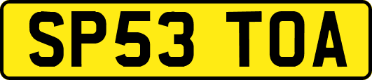 SP53TOA