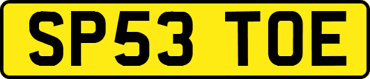 SP53TOE