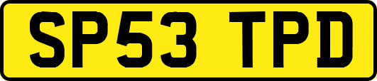 SP53TPD