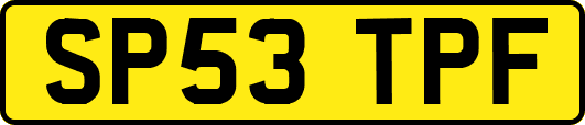 SP53TPF