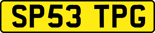 SP53TPG