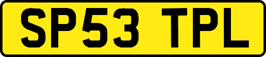 SP53TPL