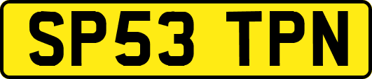 SP53TPN