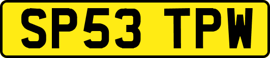 SP53TPW