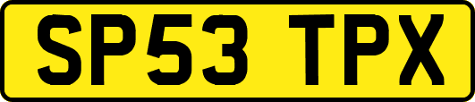 SP53TPX