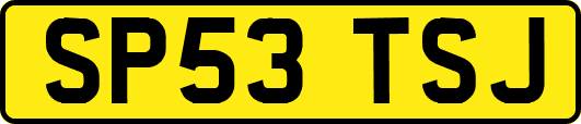 SP53TSJ