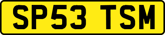 SP53TSM