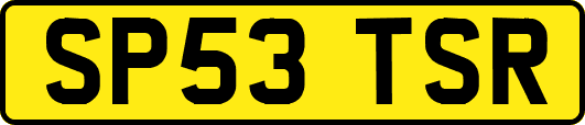 SP53TSR