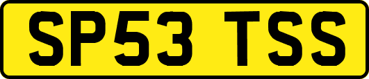 SP53TSS