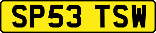 SP53TSW