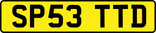 SP53TTD