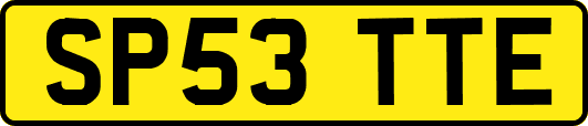 SP53TTE