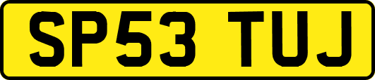 SP53TUJ
