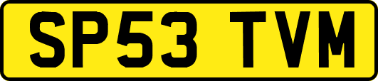 SP53TVM