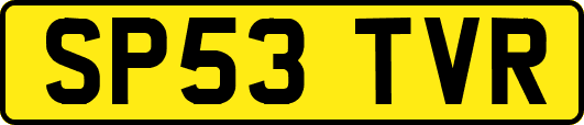 SP53TVR