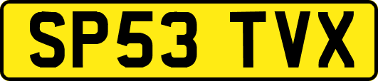 SP53TVX
