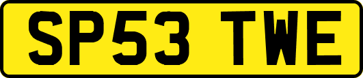 SP53TWE