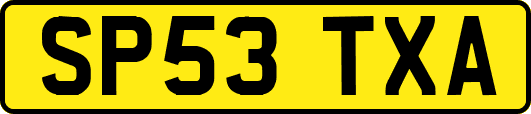 SP53TXA