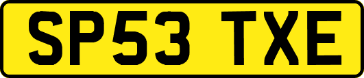 SP53TXE