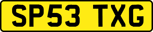 SP53TXG