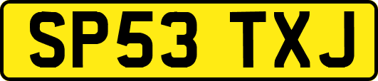 SP53TXJ