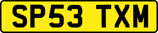 SP53TXM