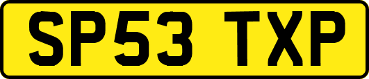 SP53TXP