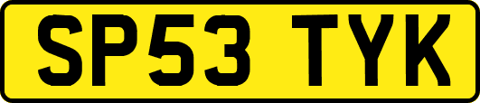SP53TYK