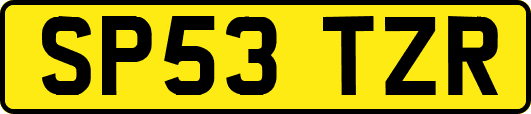 SP53TZR