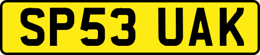 SP53UAK