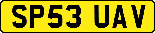 SP53UAV