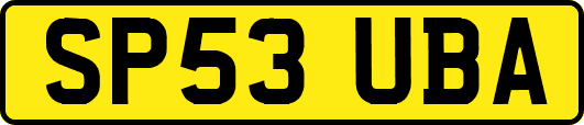 SP53UBA
