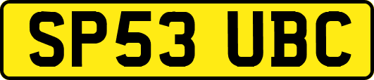 SP53UBC