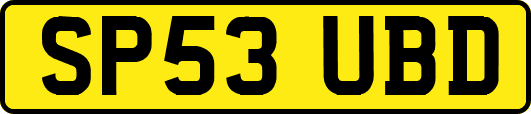 SP53UBD