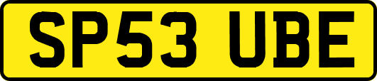 SP53UBE