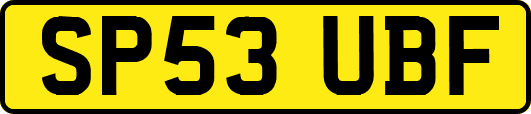 SP53UBF