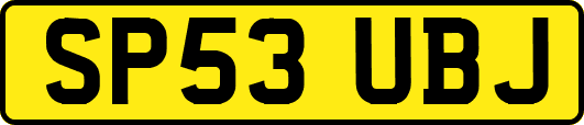 SP53UBJ