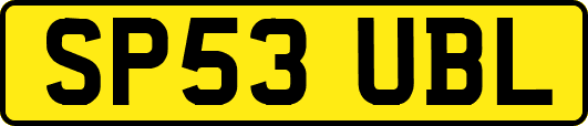 SP53UBL