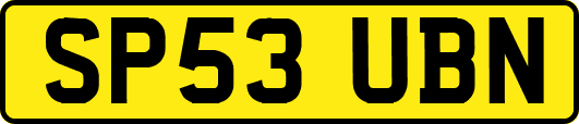SP53UBN