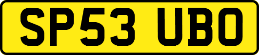 SP53UBO