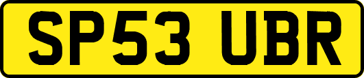 SP53UBR
