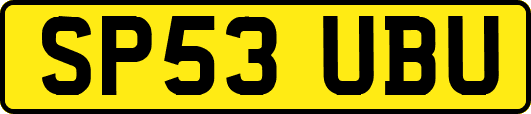 SP53UBU